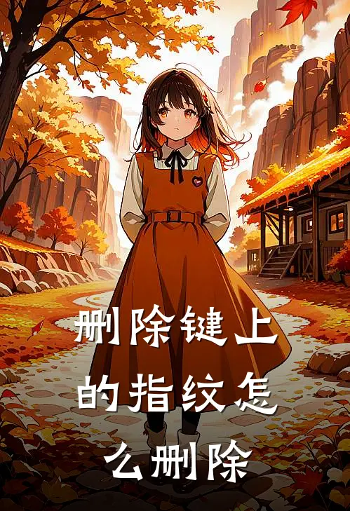 删除键上的指纹怎么删除