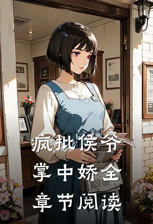 疯批侯爷掌中娇全章节阅读