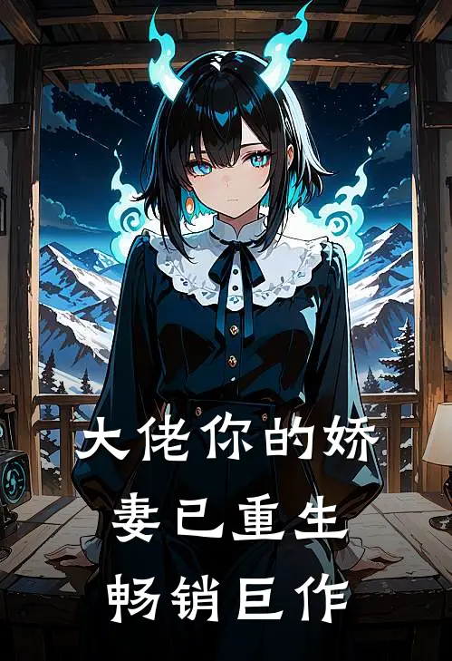 大佬你的娇妻已重生畅销巨作