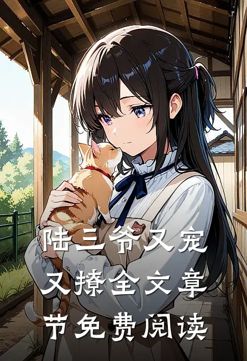 陆三爷又宠又撩全文章节免费阅读