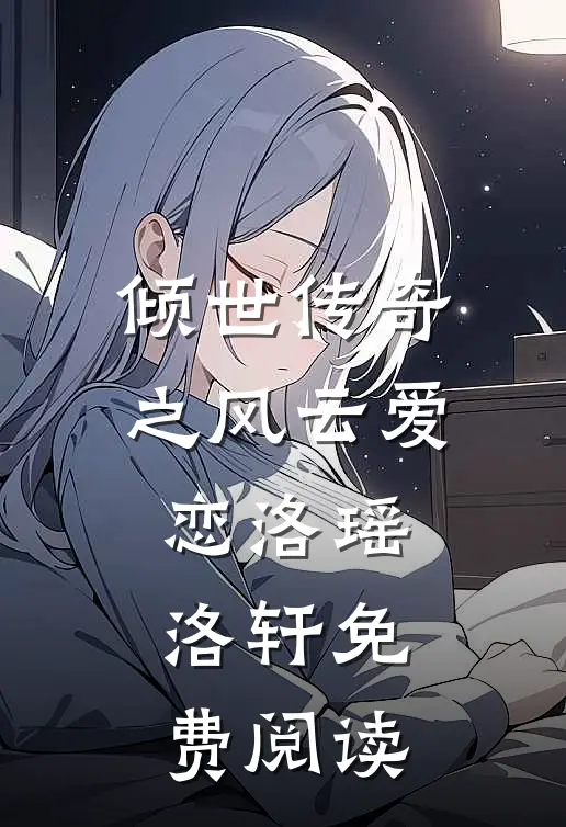倾世传奇之风云爱恋洛瑶洛轩免费阅读