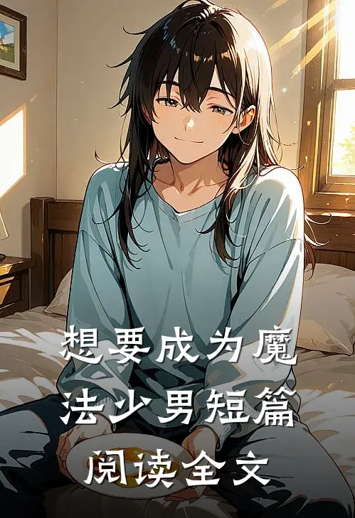 想要成为魔法少男短篇阅读全文