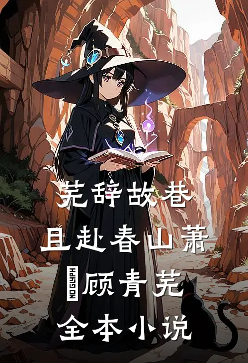 芜辞故巷，且赴春山萧暻顾青芜全本小说