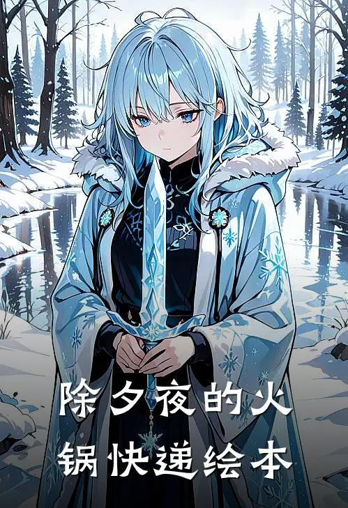 除夕夜的火锅快递绘本