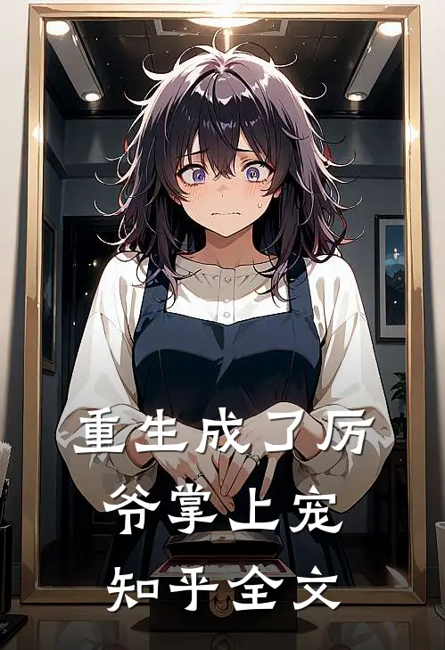 重生成了厉爷掌上宠知乎全文