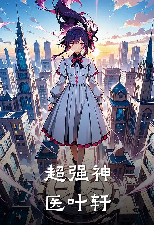 超强神医叶轩