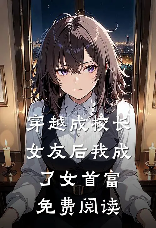 穿越成校长女友后我成了女首富免费阅读