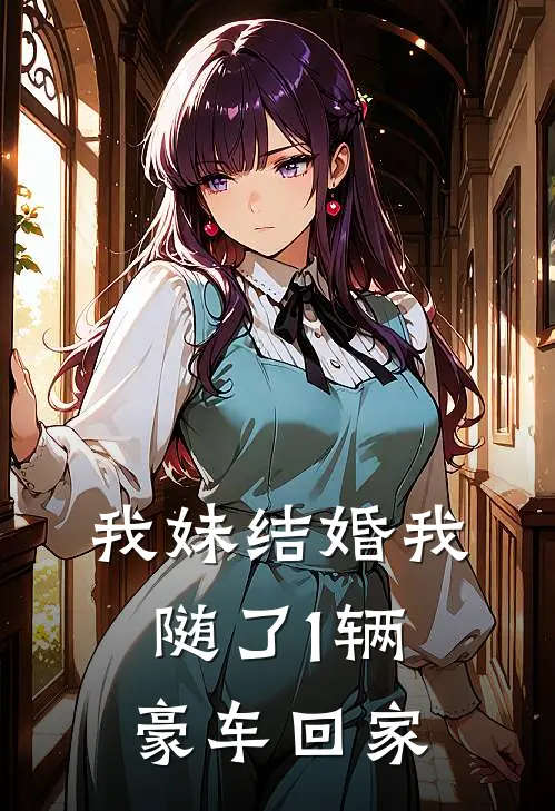 我妹结婚我随了1辆豪车回家