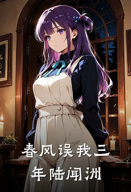 春风误我三年 陆闻洲
