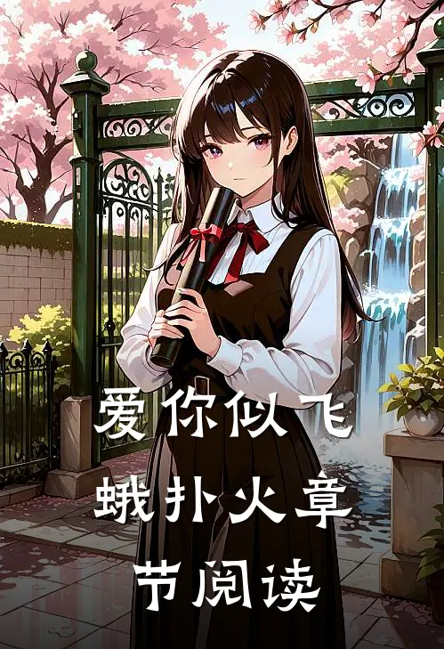 爱你似飞蛾扑火章节阅读