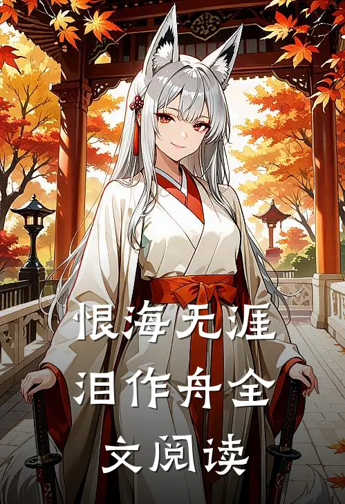 恨海无涯泪作舟全文阅读