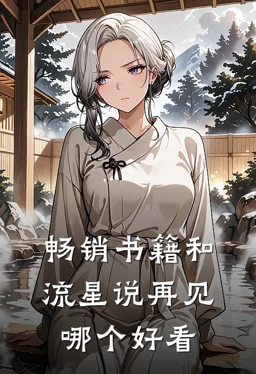 畅销书籍和流星说再见哪个好看