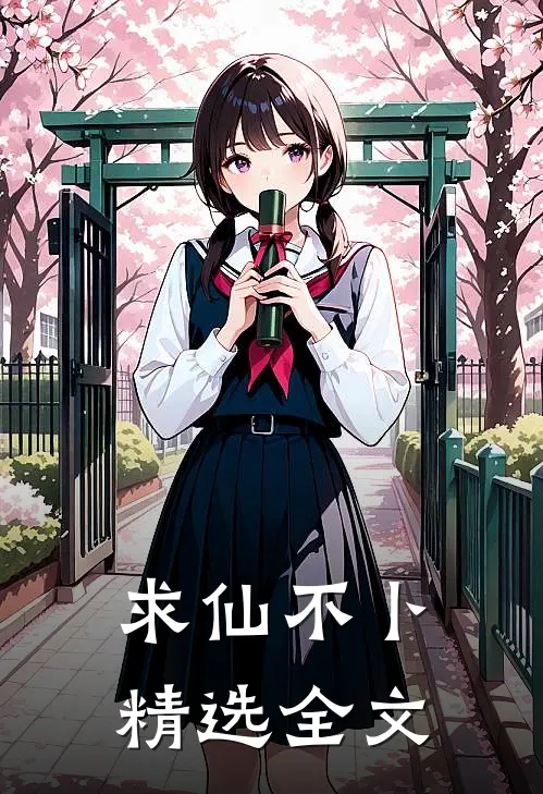 求仙不卜精选全文