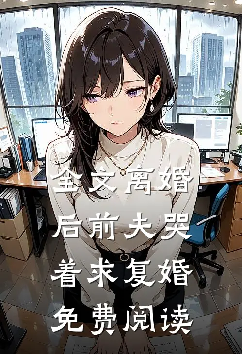 全文离婚后前夫哭着求复婚免费阅读