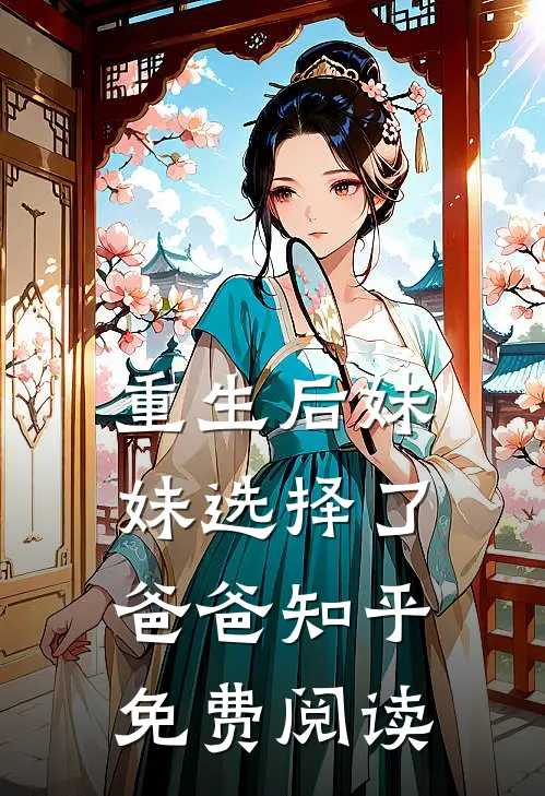 重生后妹妹选择了爸爸知乎免费阅读