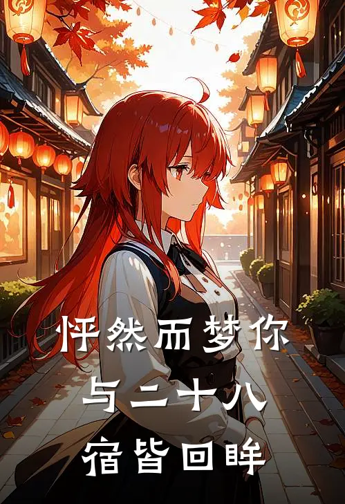 怦然而梦 你与二十八宿皆回眸