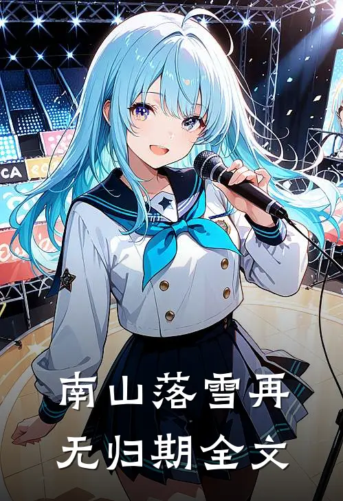 南山落雪再无归期全文