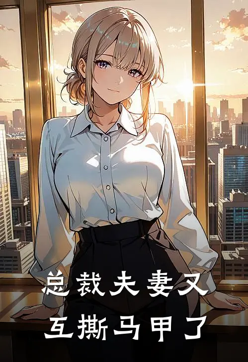 总裁夫妻又互撕马甲了