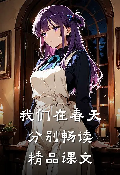 我们在春天分别畅读精品课文