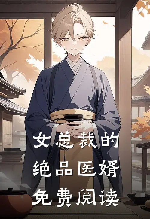 女总裁的绝品医婿免费阅读