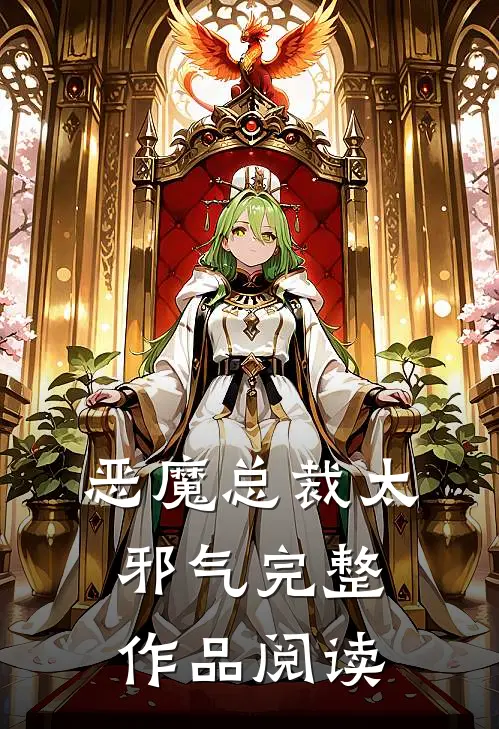恶魔总裁太邪气完整作品阅读