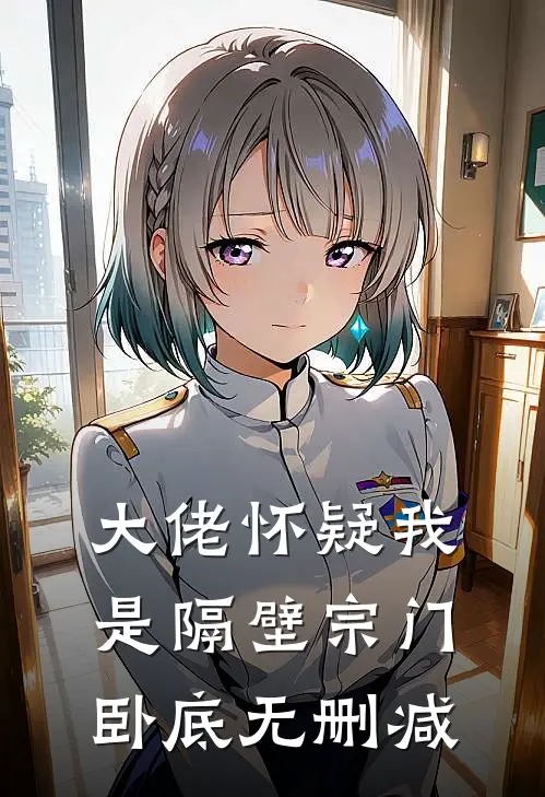 大佬怀疑我是隔壁宗门卧底无删减