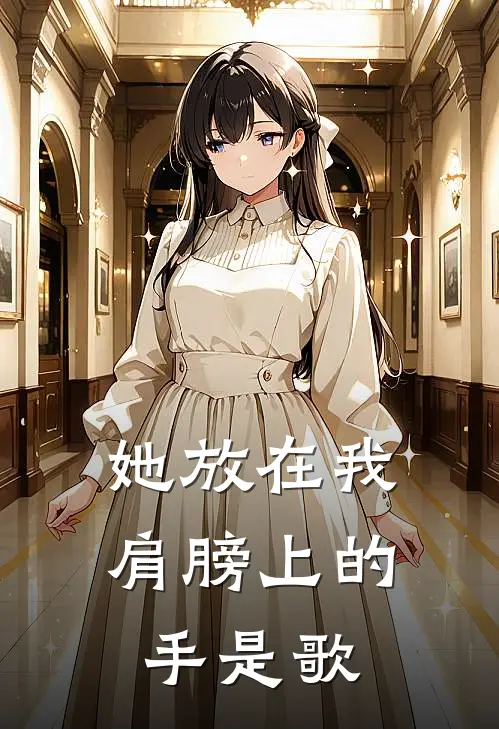她放在我肩膀上的手是歌
