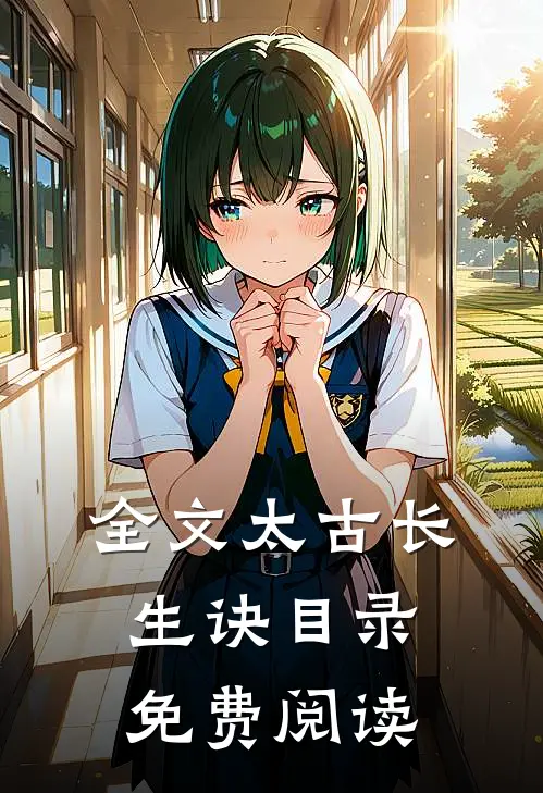 全文太古长生诀目录免费阅读