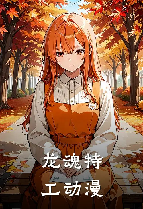 龙魂特工动漫