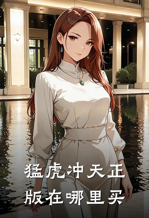 猛虎冲天正版在哪里买