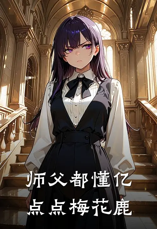 师父都懂亿点点 梅花鹿
