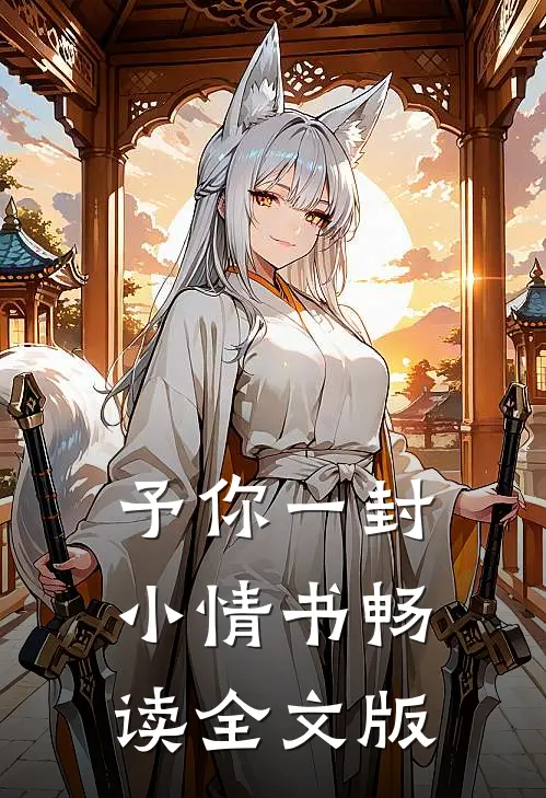 予你一封小情书畅读全文版