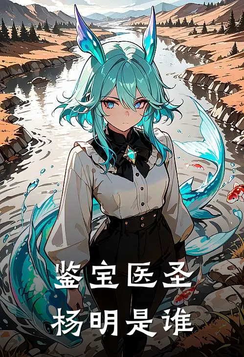 鉴宝医圣杨明是谁