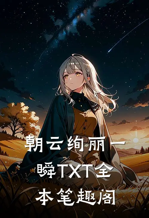 朝云绚丽一瞬TXT全本笔趣阁