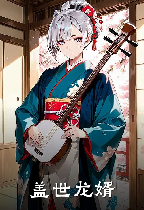 盖世龙婿
