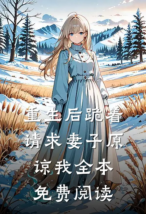 重生后跪着请求妻子原谅我全本免费阅读