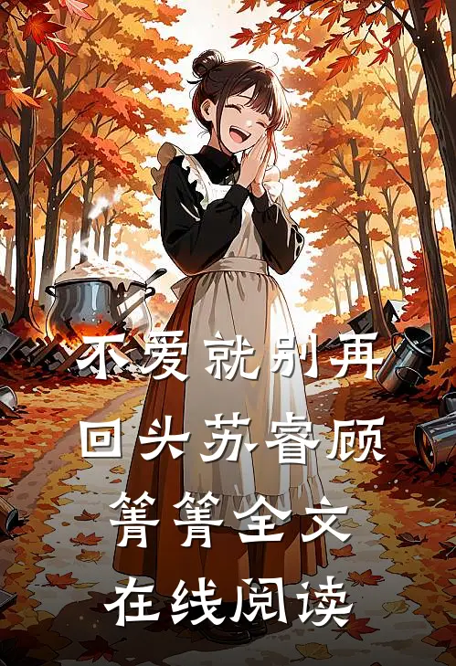 不爱就别再回头苏睿顾箐箐全文在线阅读