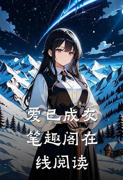 爱已成灰笔趣阁在线阅读