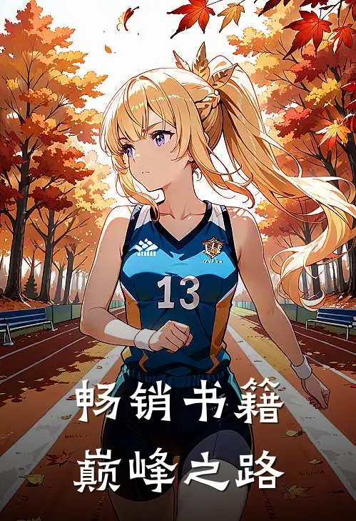 畅销书籍巅峰之路