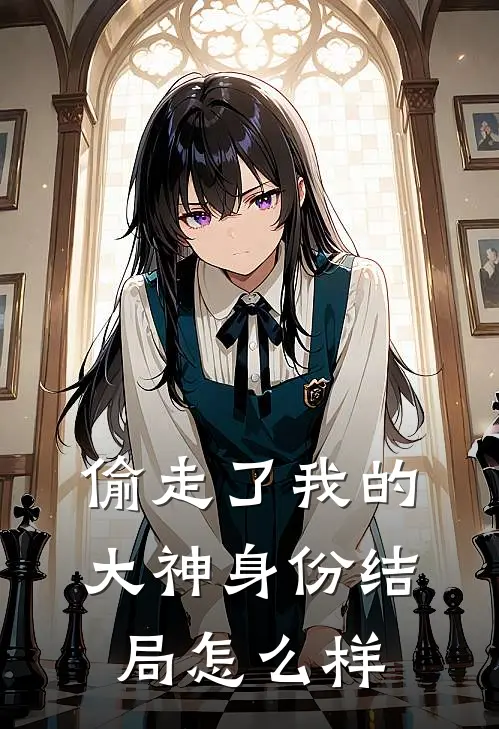 偷走了我的大神身份结局怎么样