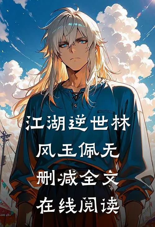 江湖逆世林风玉佩无删减全文在线阅读