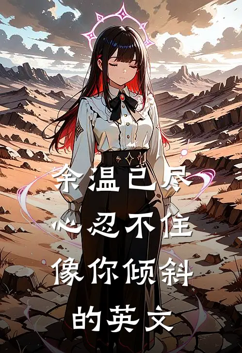 余温已尽,心忍不住像你倾斜的英文