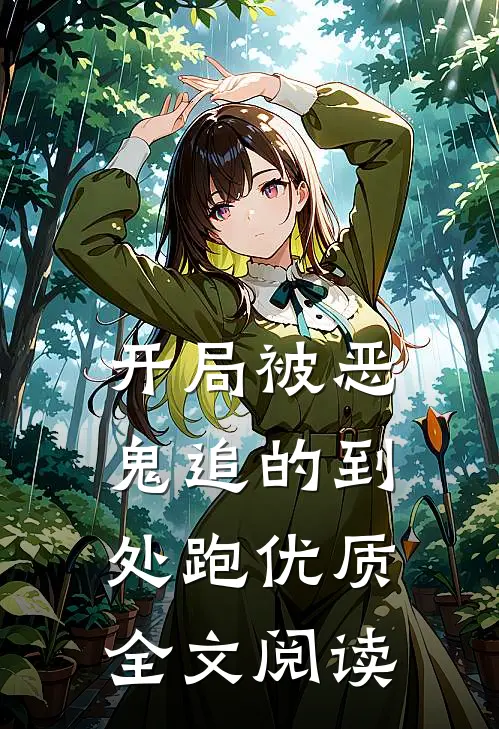 开局被恶鬼追的到处跑优质全文阅读