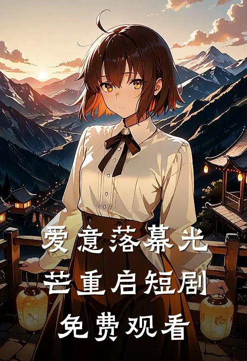 爱意落幕光芒重启短剧免费观看