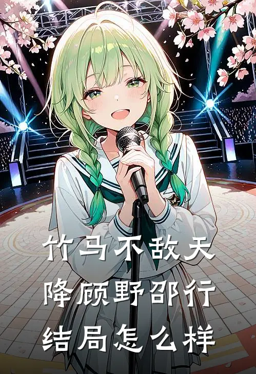 竹马不敌天降顾野邵行结局怎么样