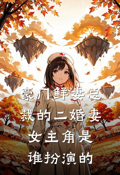 豪门鲜妻总裁的二婚妻女主角是谁扮演的