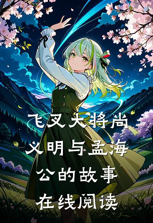 飞叉大将尚义明与孟海公的故事在线阅读