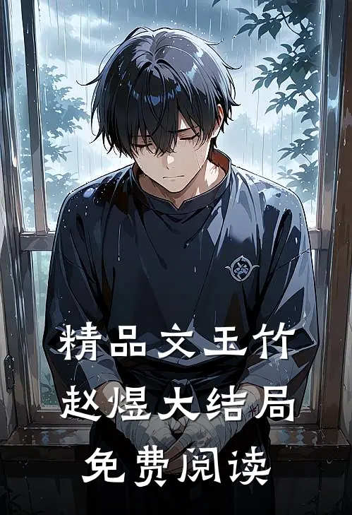 精品文玉竹赵煜大结局免费阅读