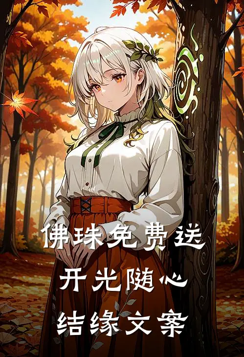佛珠免费送开光随心结缘文案
