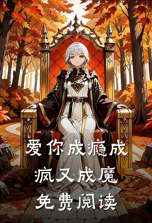 爱你成瘾成疯又成魔免费阅读